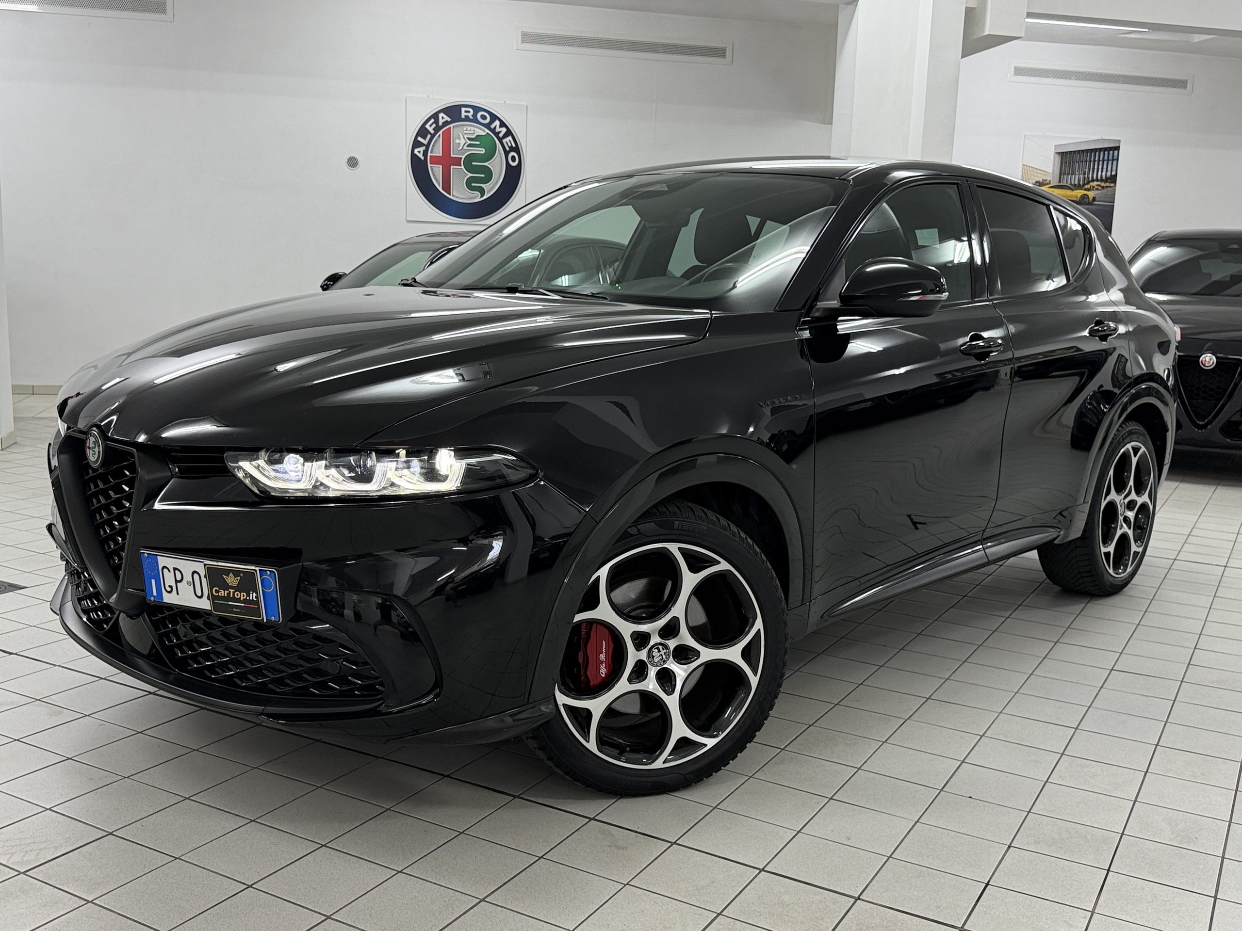 Alfa Romeo Tonale 1.5 160 cv Hybrid Veloce TCT7 € 22.890